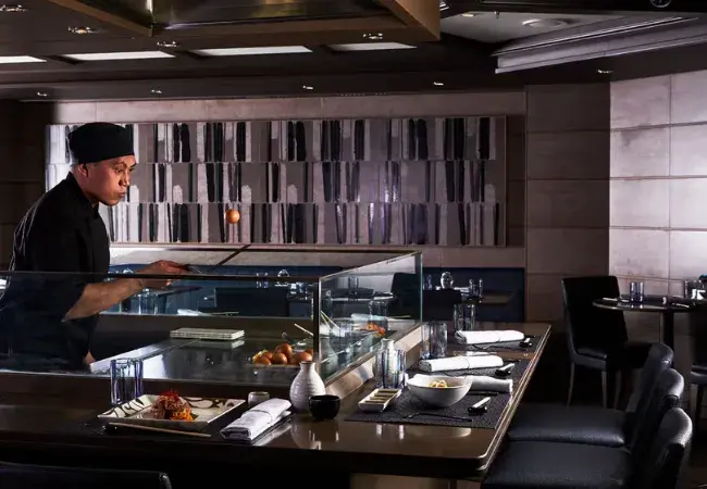 Kaiseki — Additional Fee of $40