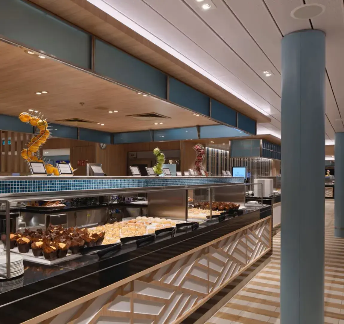 Buffet Restaurants