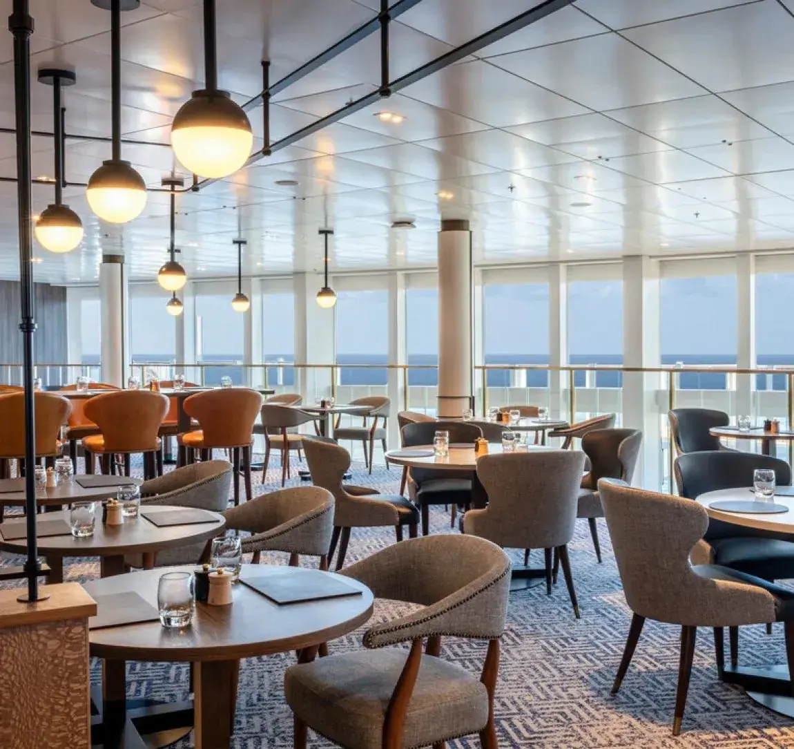 Freedom and Club Dining Restaurants