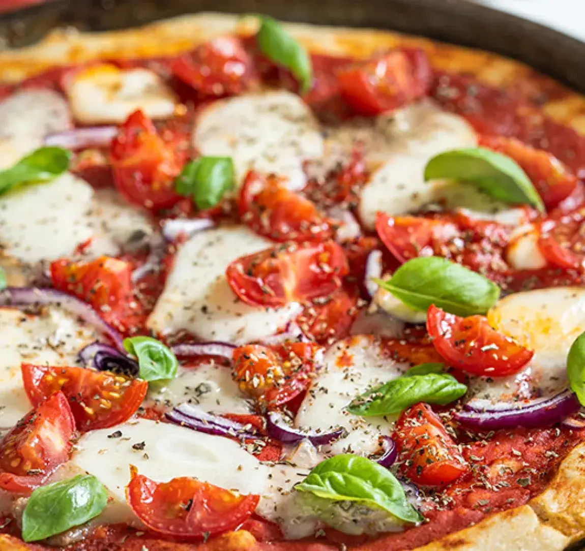 Poolside Pizzeria Included
