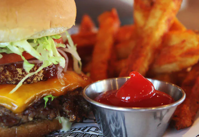 Guy's Burger Joint - Included with Cruise Fare