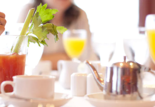 Seaday Brunch - Included in Cruise Fare