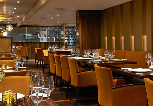 Steakhouse - Additional Cost