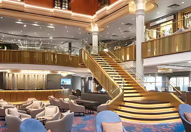 Atrium Café