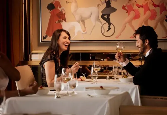 Steakhouse at The Verandah (Additional cost)