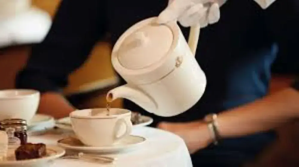 Traditional Afternoon Tea (Included)