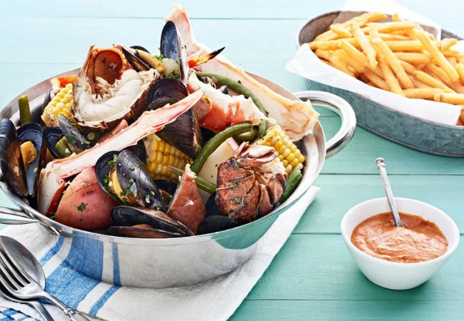 Crab Shack