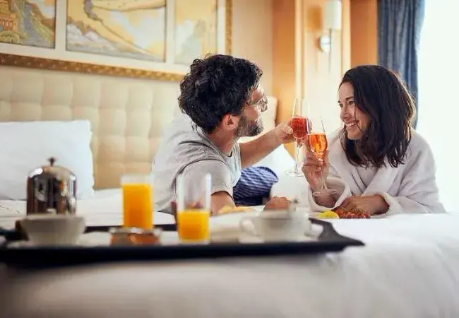 Champagne Breakfast