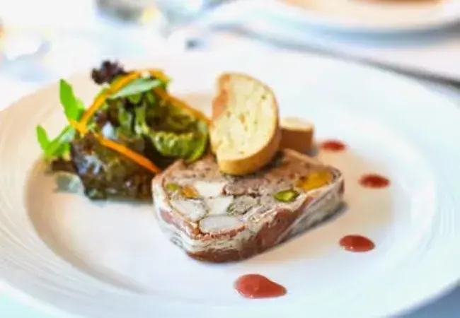 Peninsular Restaurant  Included