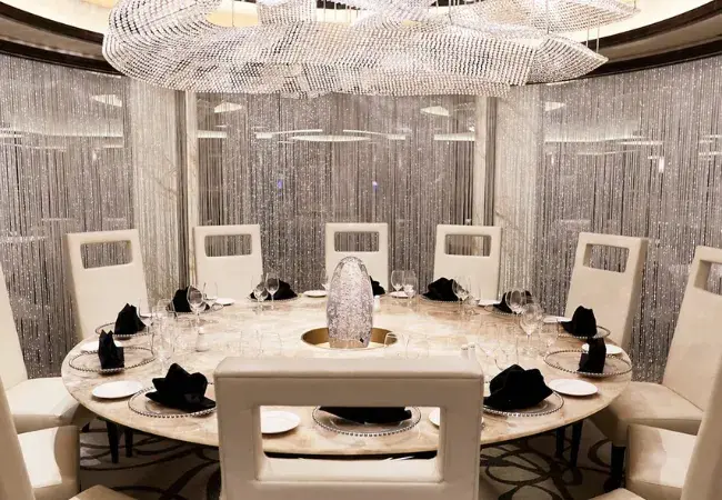 Chef’s Table Lumiere - Additional Cost