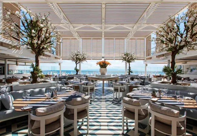 The Restaurant