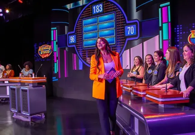 Family Feud Live - Included