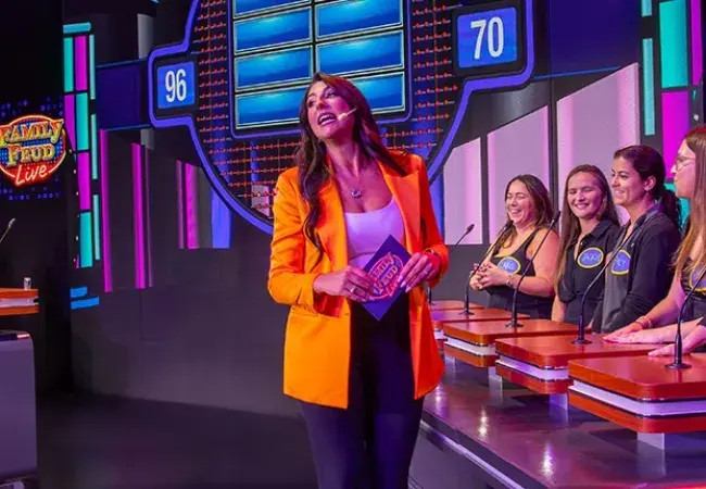 Family Feud Live