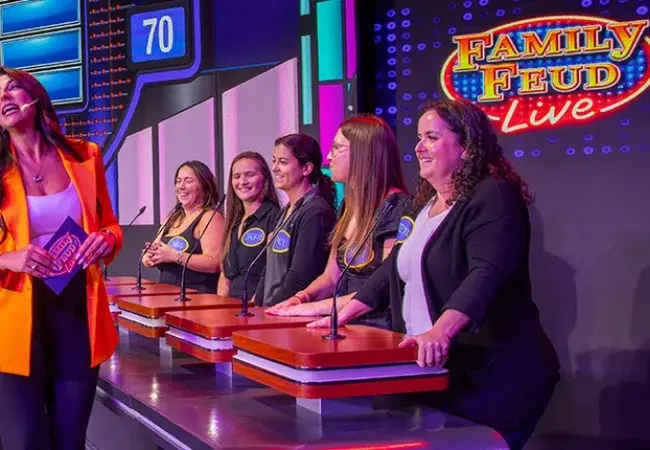Family Feud Live