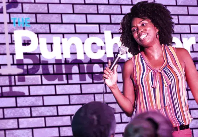 The Punchliner Comedy Club - Included in Fare