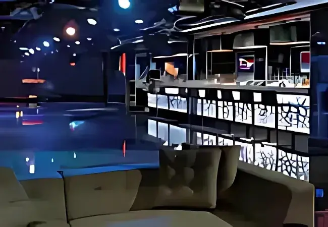 Bliss Ultra Lounge