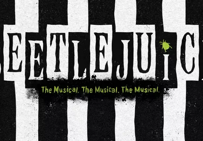 Beetlejuice: The Musical