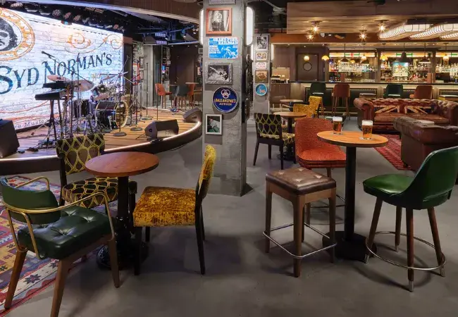 Syd Norman’s Pour House