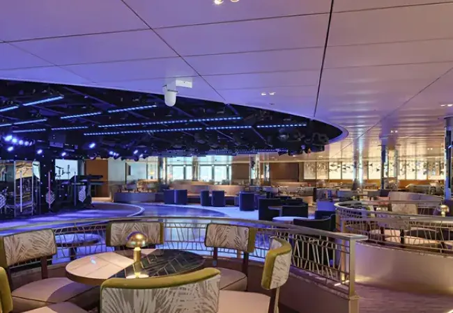 The Club House - Included