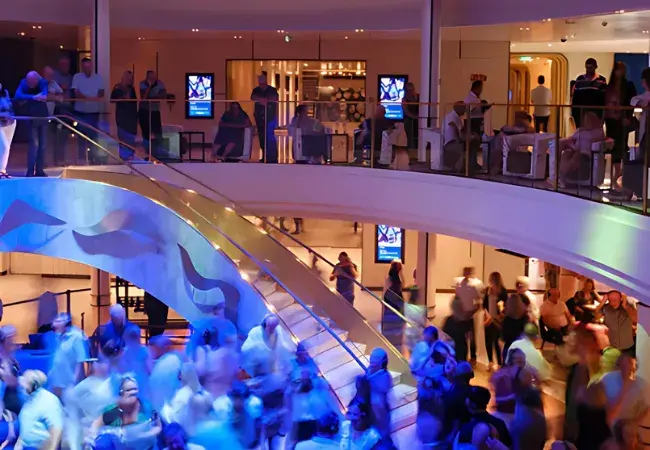 Silent disco - Included