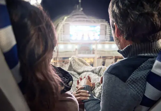 Movies under the Stars