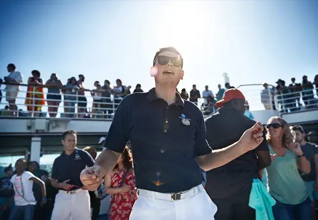 Top Deck Parties