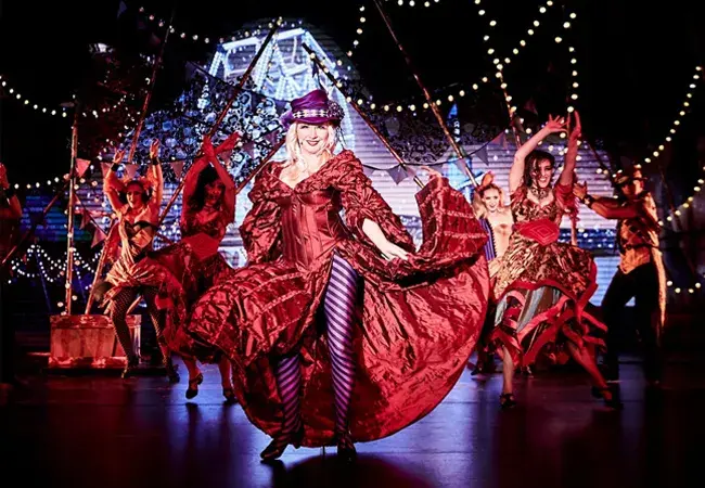 Princess Theatre Broadway-style shows