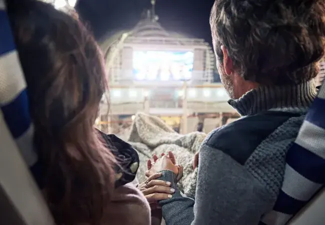 Movies Under the Stars