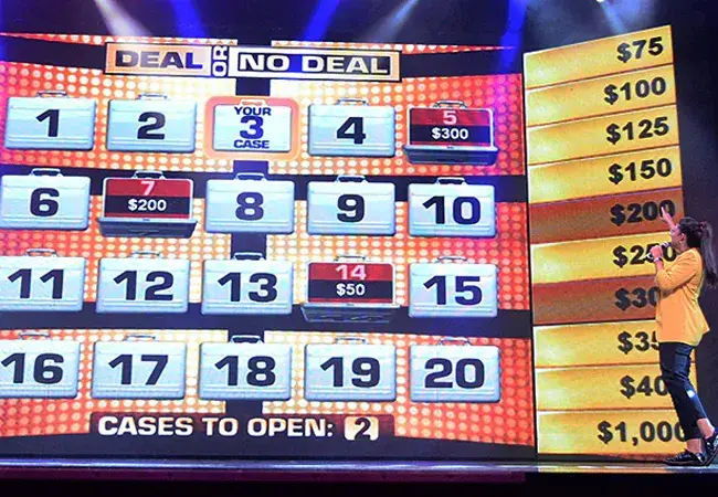 Deal or No Deal
