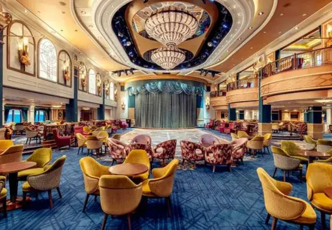 Queens Room