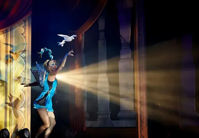 Featured Guest Entertainers