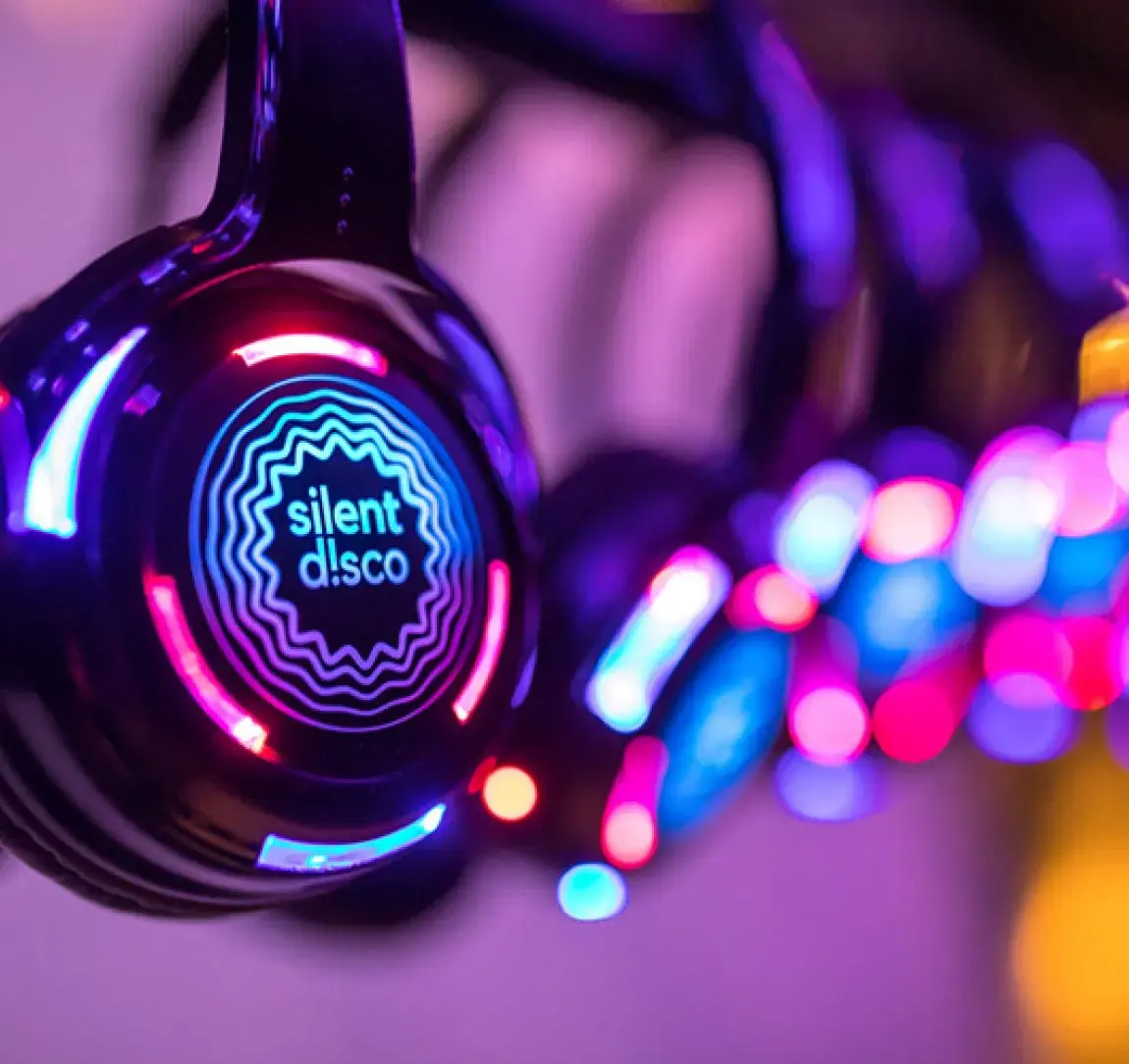 Silent disco