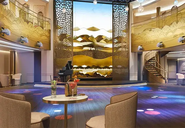 Queens Room