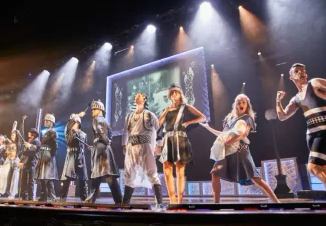 Theatrical productions Included