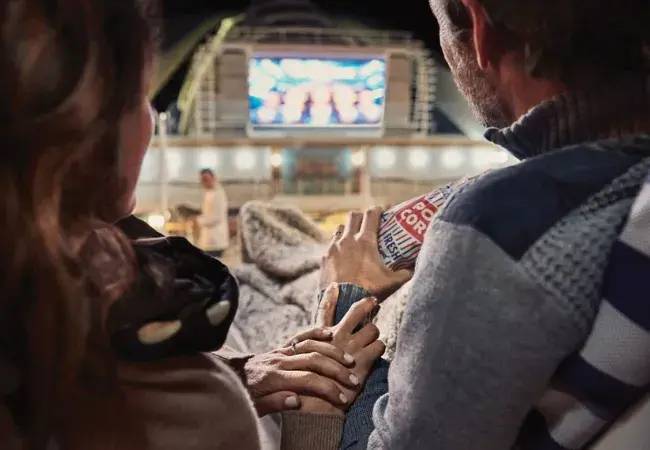 Movies Under the Stars