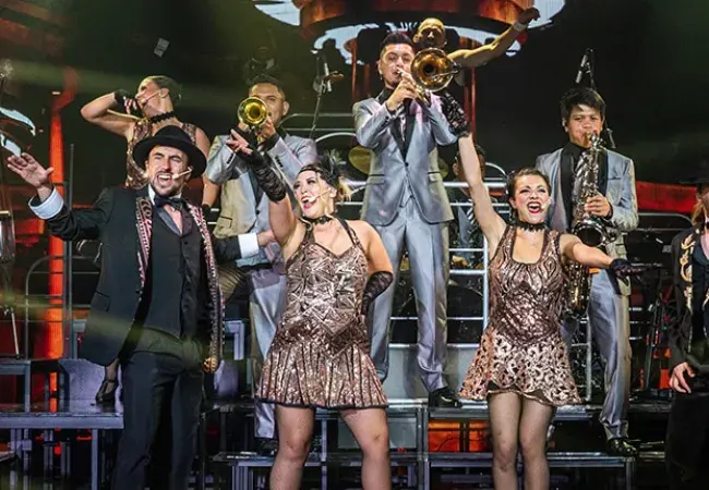 Playlist Productions