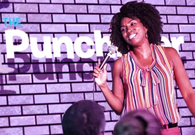 The Punchliner Comedy Club
