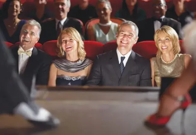 Theatrical productions