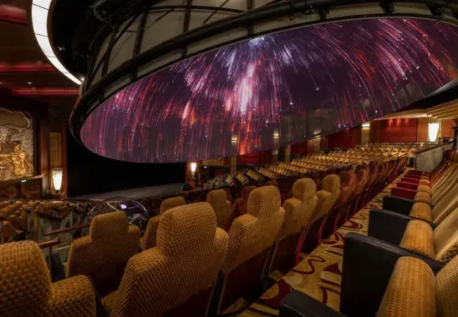 Film Screenings  Included