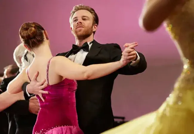 Ballroom and Latin dancing