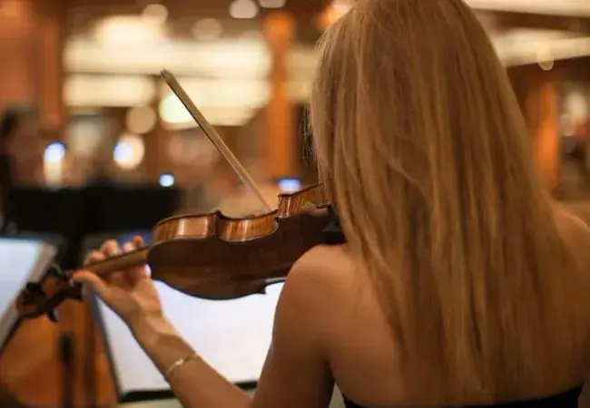 Live music