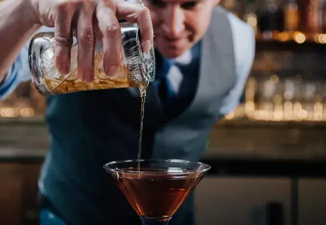 Double Down Bar
