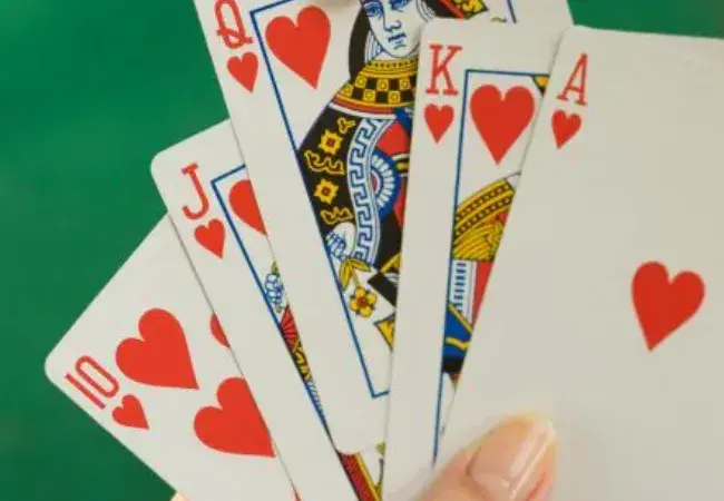 Card Rooms Included