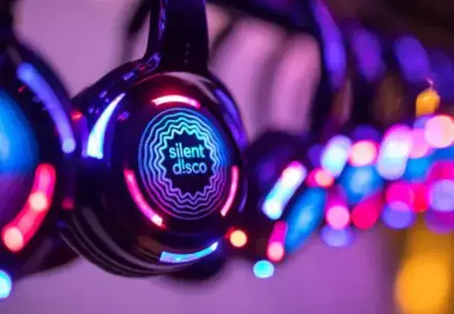 Silent disco