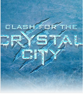 Laser Tag: Clash for the Crystal City