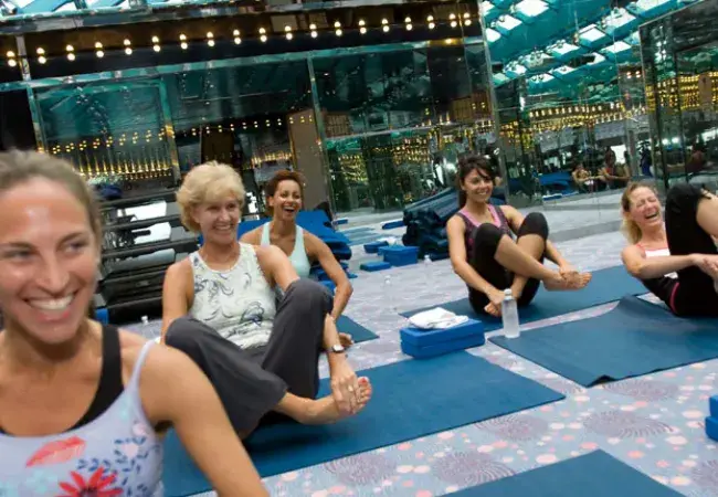 Fitness Centre