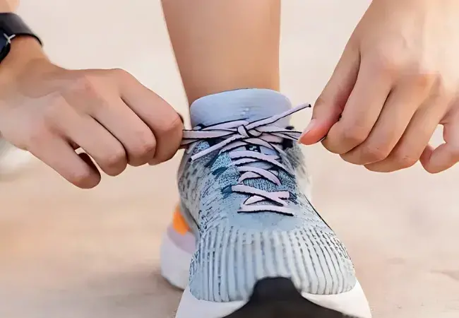 Running tracks - Included