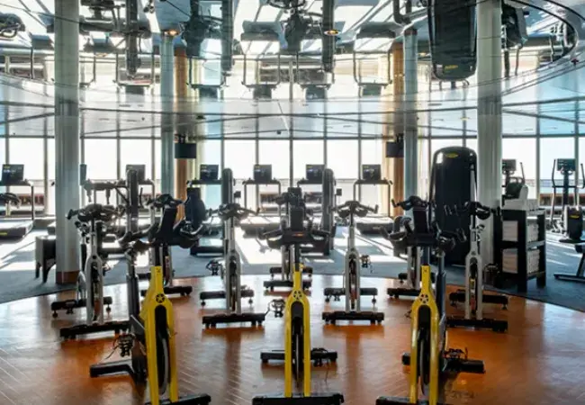 Sports and activities at Azura - Included