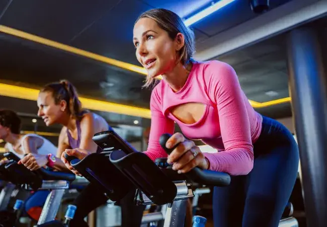 Lotus Spa Fitness Centre