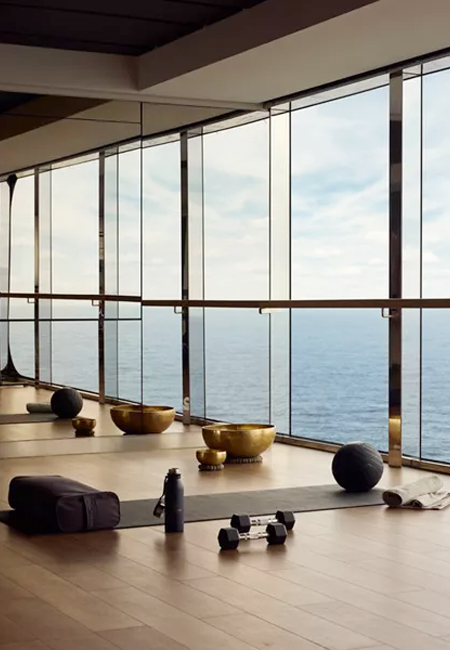 Ocean Wellness Fitness Centre